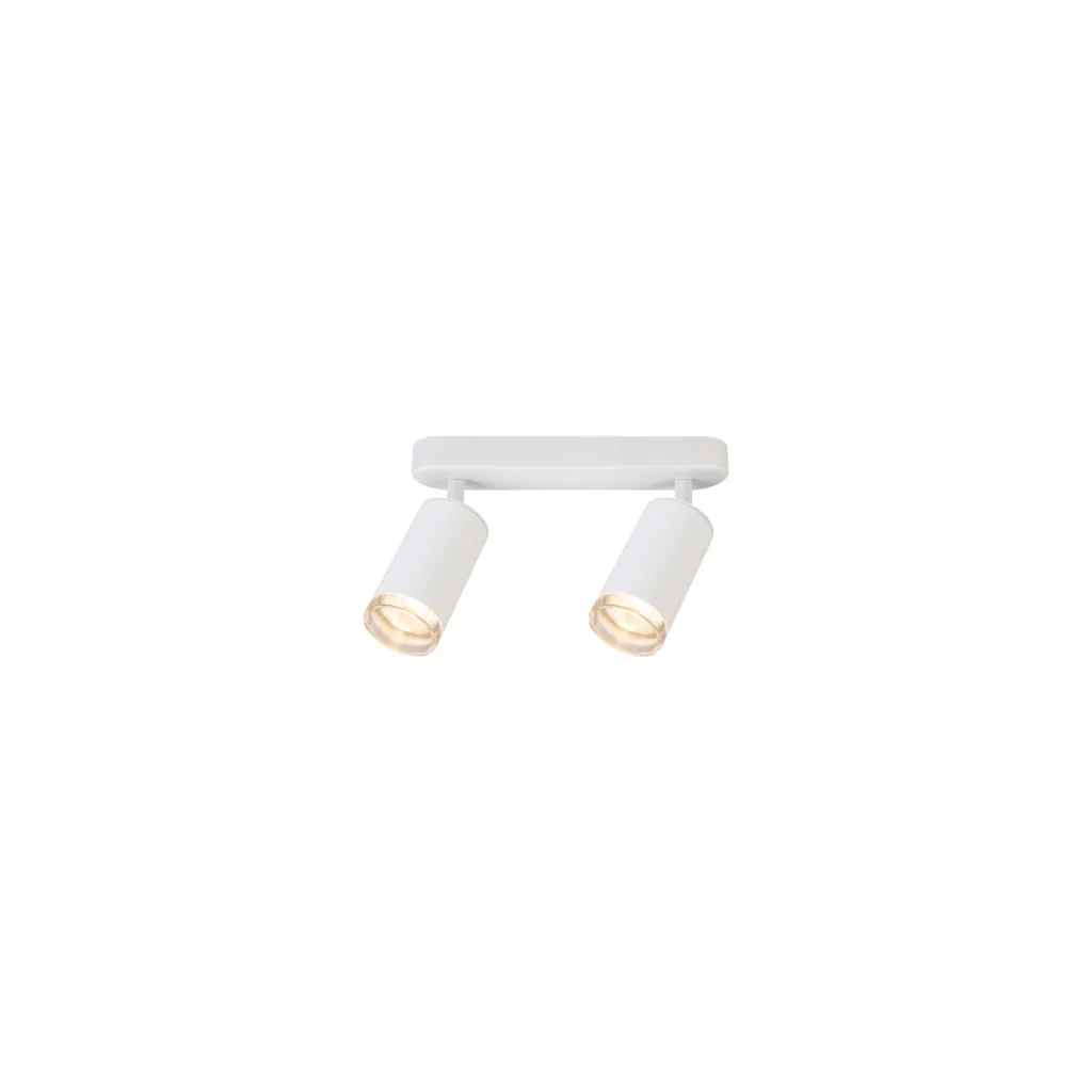 NIMBLE 2 GU10 Ceiling Spot Light WH