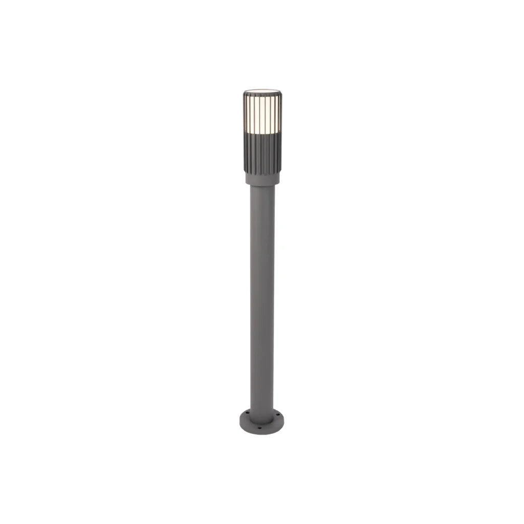 Ellery L GX53 IP54 Outdoor Lawn/Garden Lamp GR