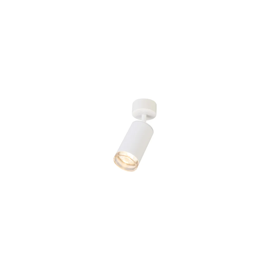 NIMBLE 1 GU10 Ceiling Spot Light WH