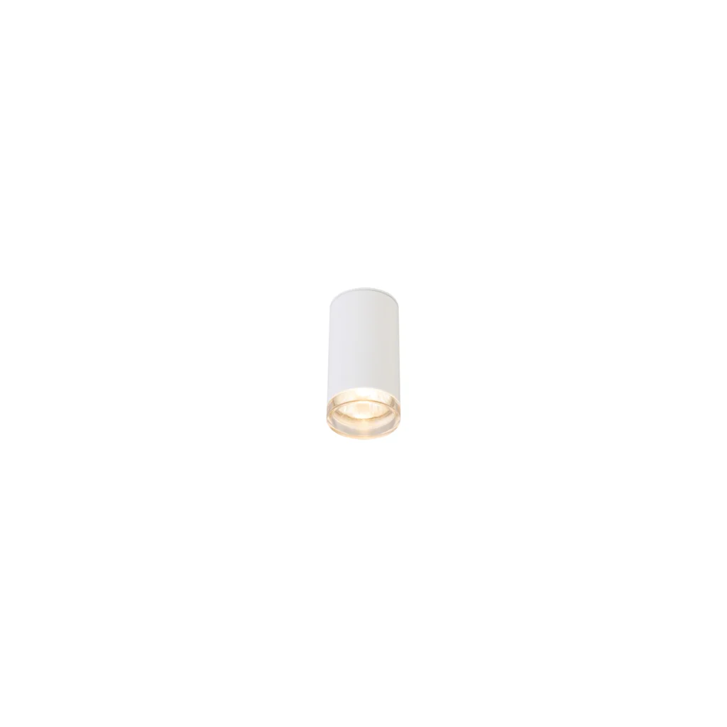 NIMBLE 1 GU10 Surface Mounted Downlight WH