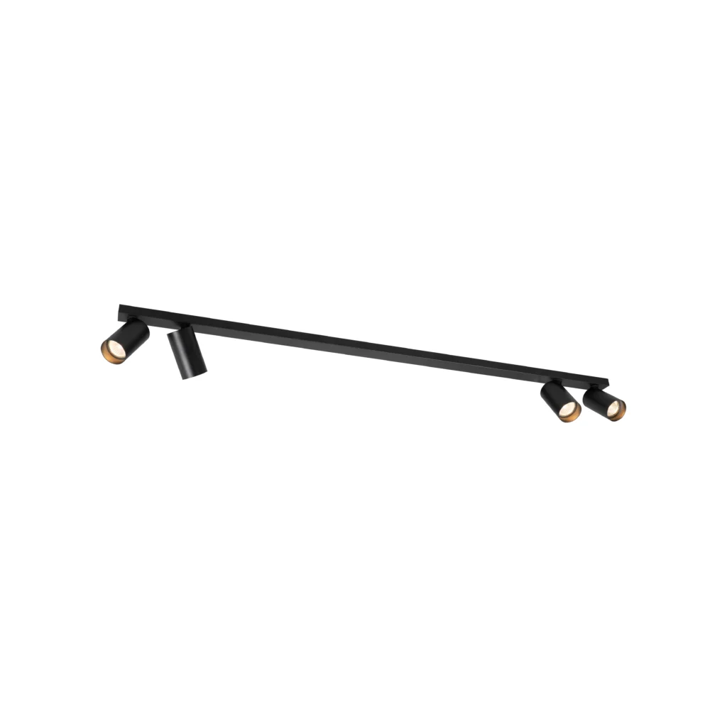 STONE 4 Ceiling Spot light BK