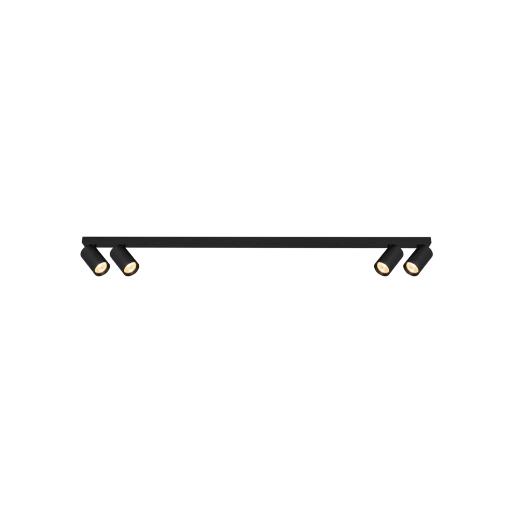 FABLE 4 Ceiling Spot light BK
