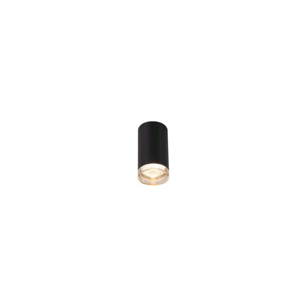NIMBLE 1 GU10 Surface Mounted Downlight BK