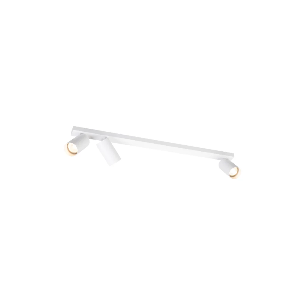 STONE 3 Ceiling Spot light WH