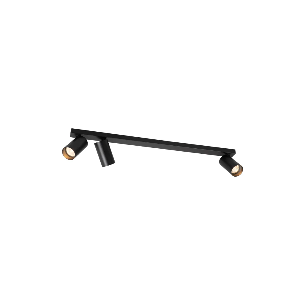 STONE 3 Ceiling Spot light BK