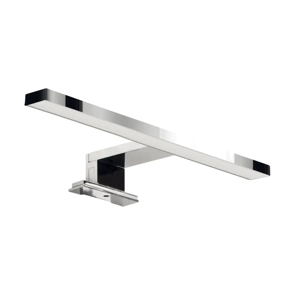 KAYO IP44 5W LED Wall Lamp CHR