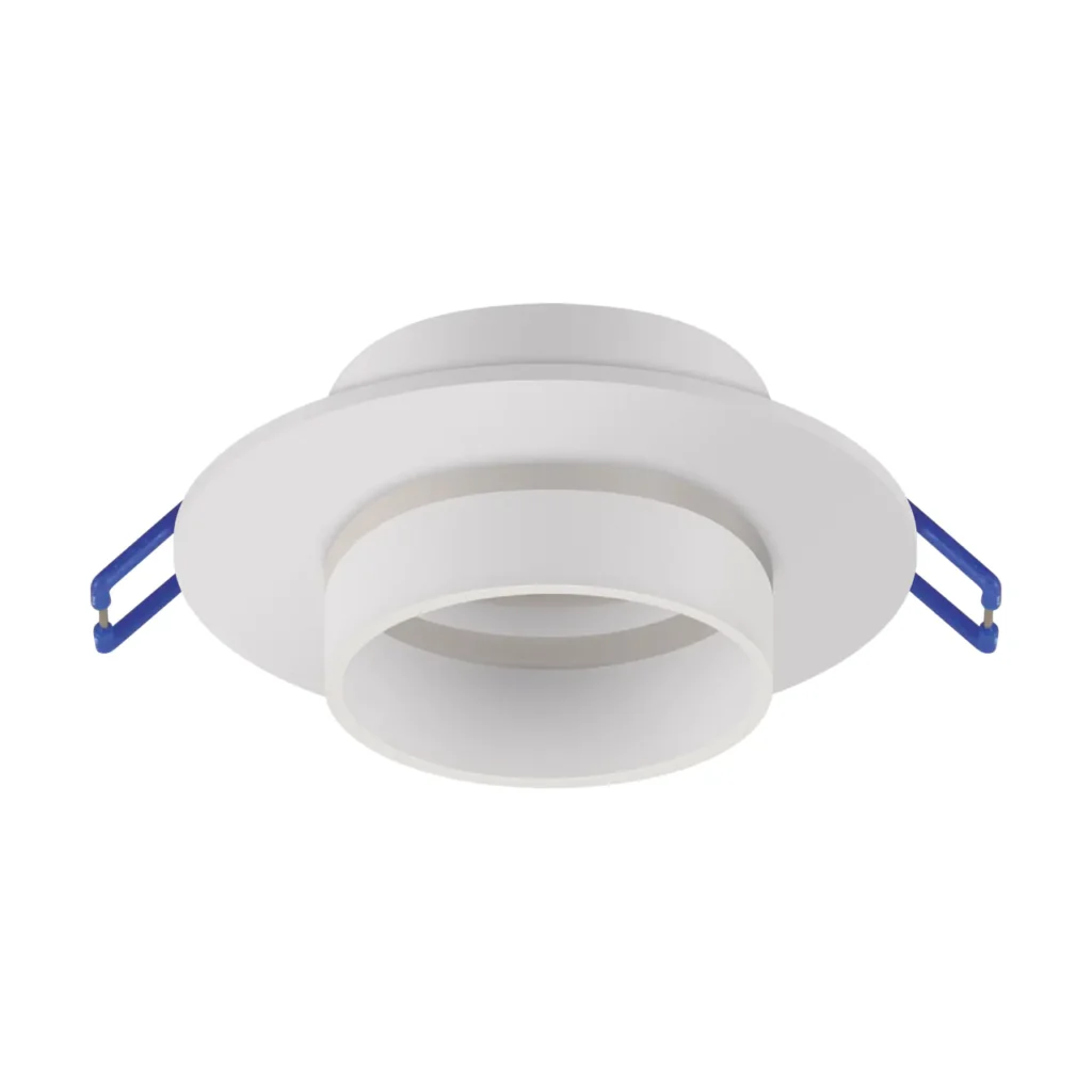 LIOR 1 GU10 Recessed Downlight WH