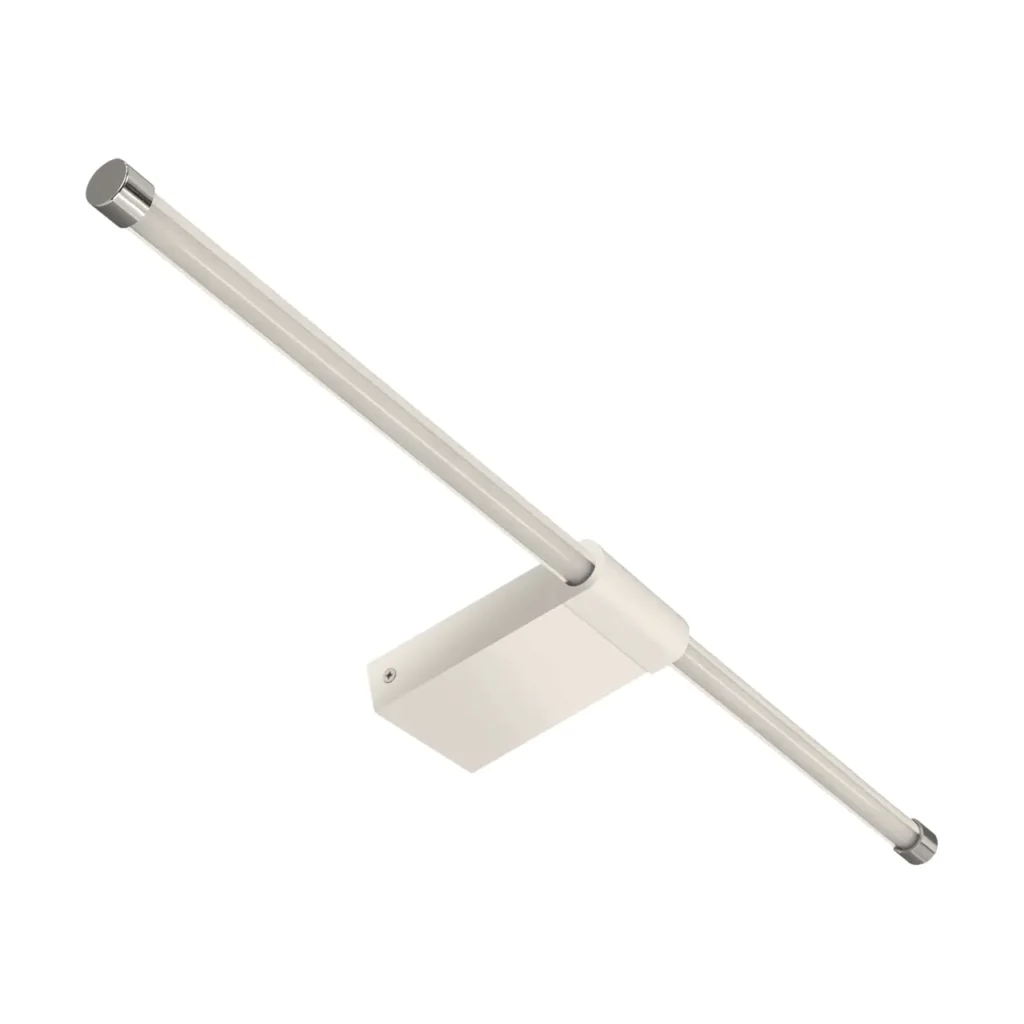 AEVO IP44 14W LED Wall Lamp WH