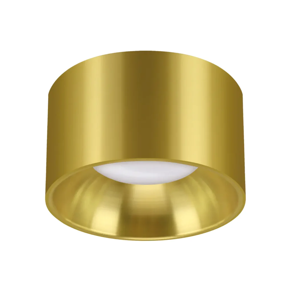 ZORV 1 GU10 Recessed Downlight GD