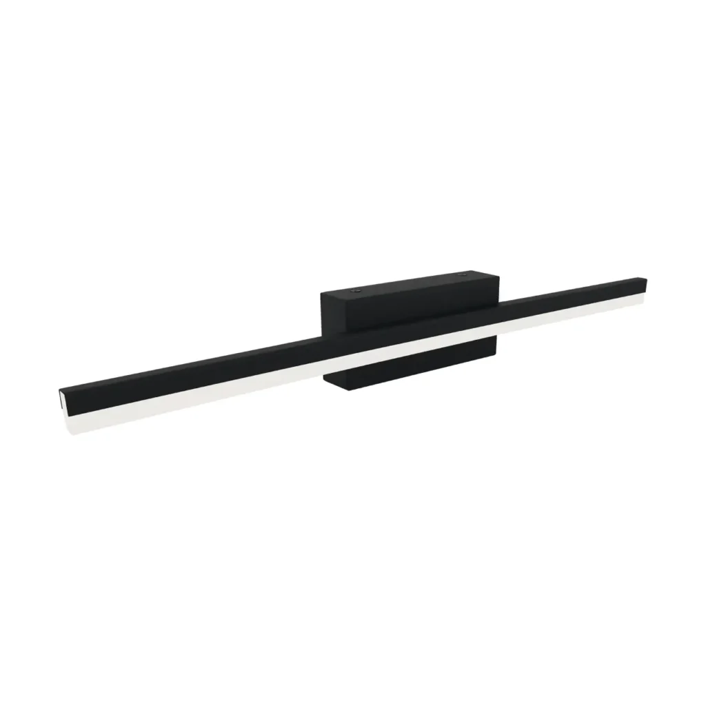 ORIN IP44 12W LED Wall Lamp BK