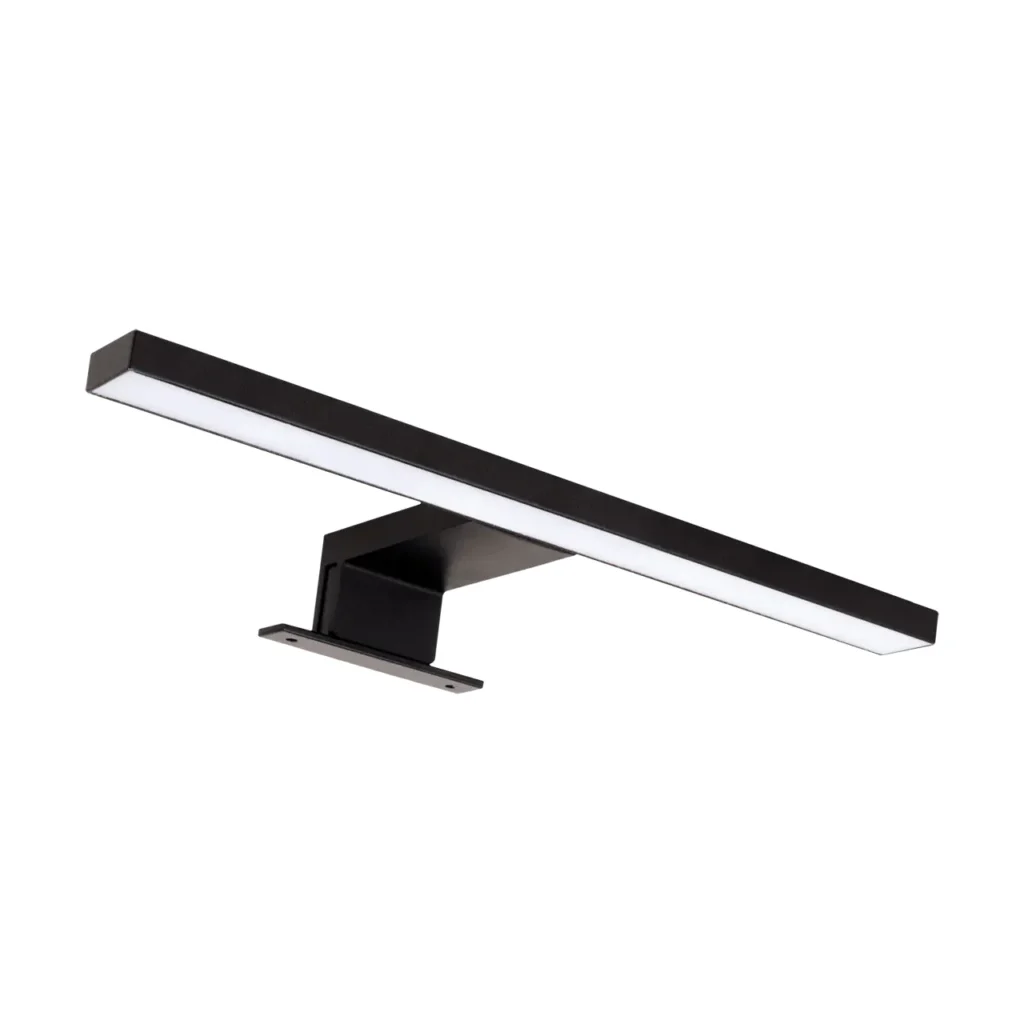 KAYO IP44 5W LED Wall Lamp BK