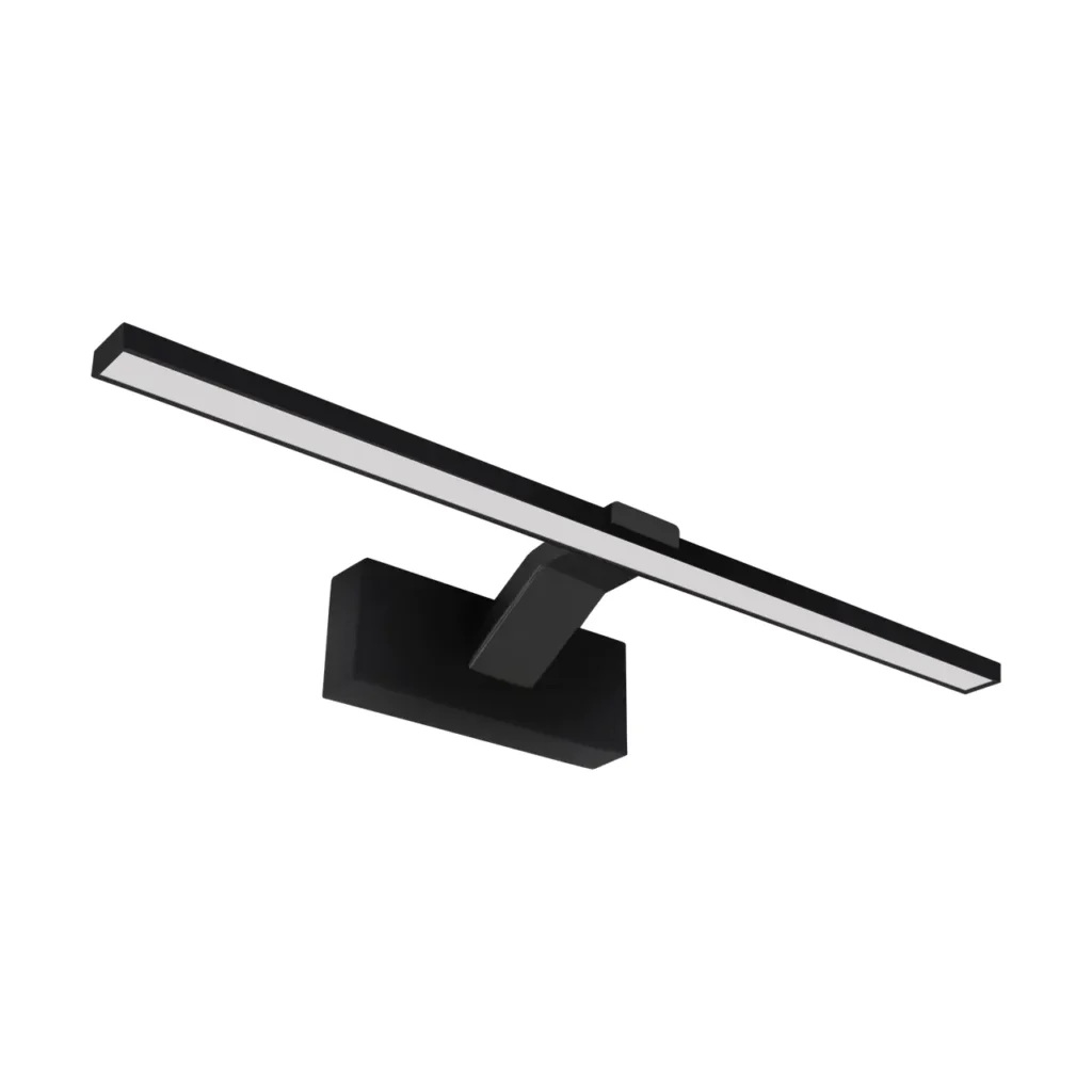 NERA IP44 11W LED Wall Lamp with 3CCT BK