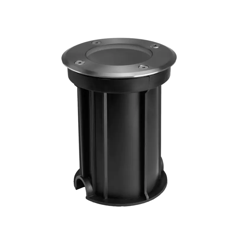 NOX 1 GU10 Outdoor In-ground Light Round IP67