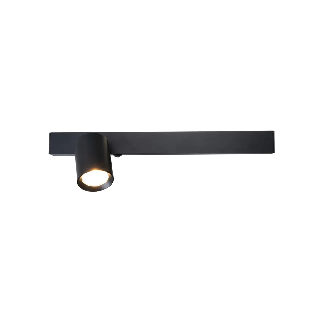 KEVA 1 GU10 9W LED Wall Lamp LB