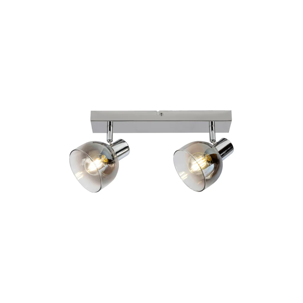 ZENO 2 E14 Ceiling Spot Light SLV