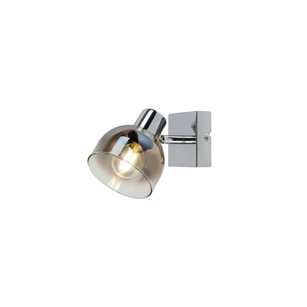 ZENO 1 E14 Ceiling Spot Light SLV