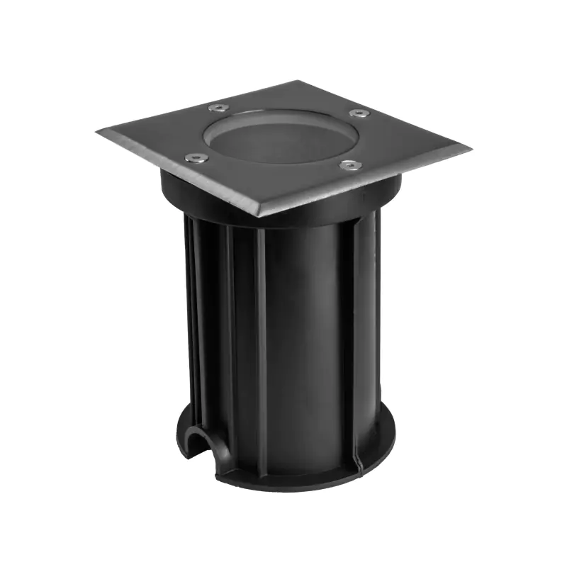 NOX 1 GU10 Outdoor In-ground Light Square IP67