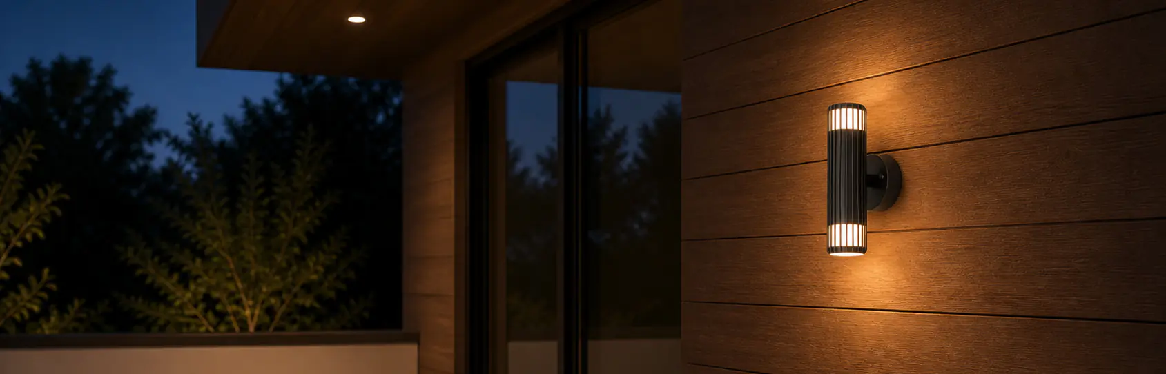 Outdoor wall collections