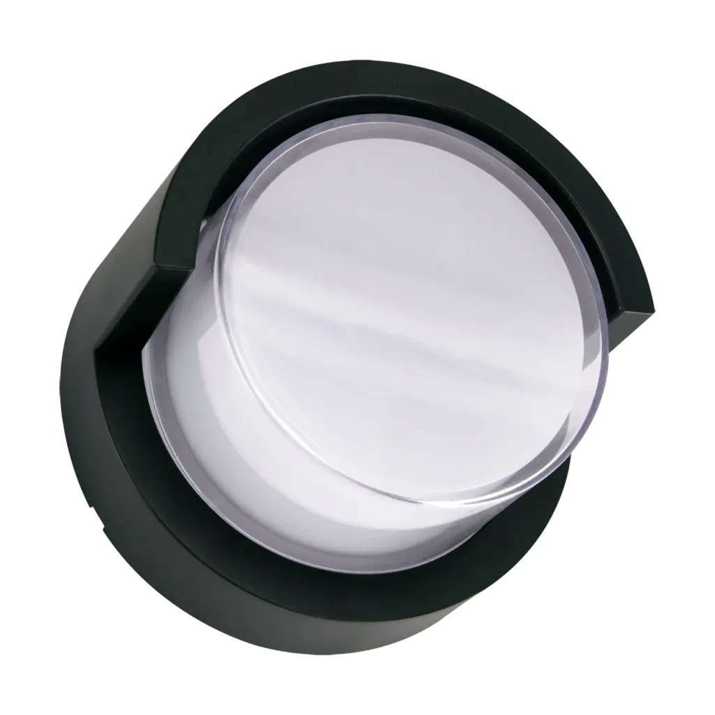 LIORA LED Outdoor Wall Lighting Round IP54