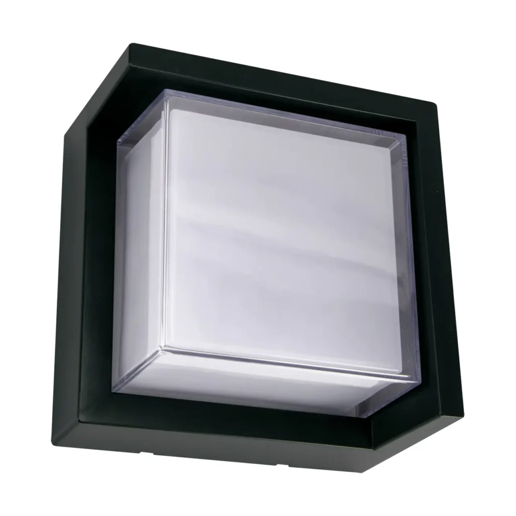 LIORA LED Outdoor Wall Lighting Square IP54