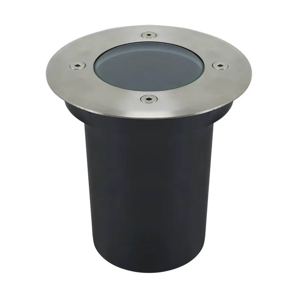 THRONE 1 GU10 Outdoor In-ground Light Round IP67