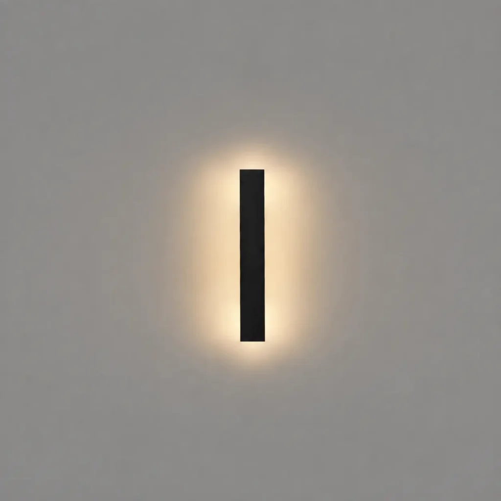 BLAX IP54 Outdoor Wall Light 300