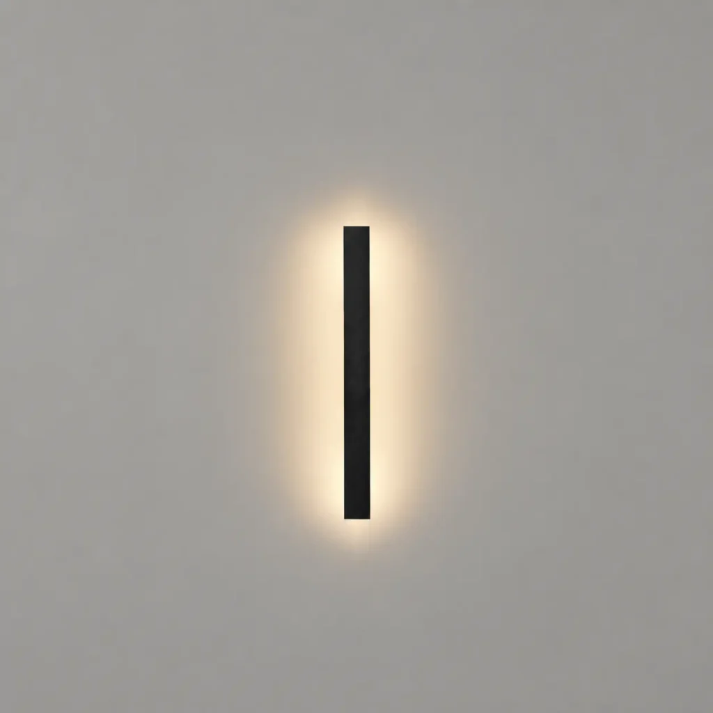 BLAX IP54 Outdoor Wall Light 600