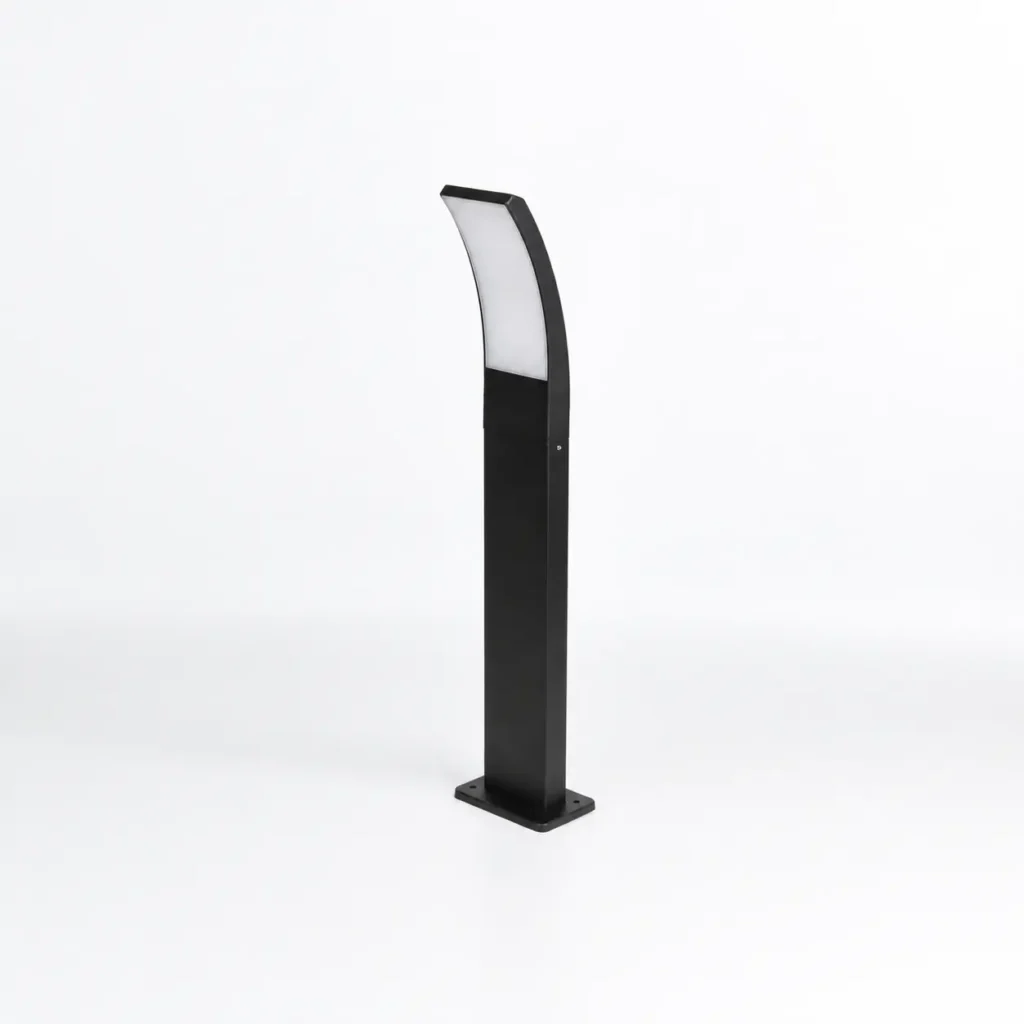 Zelyn LED 10W IP54 Outdoor Garden Lighting BK B