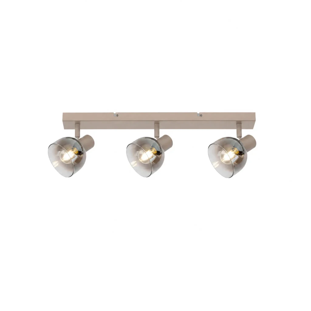 ZENO 3 E14 Ceiling Spot Light BEI