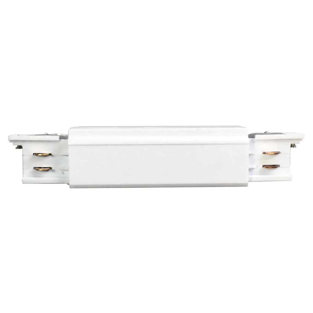 I connector suit 3F 4wires track rail WH