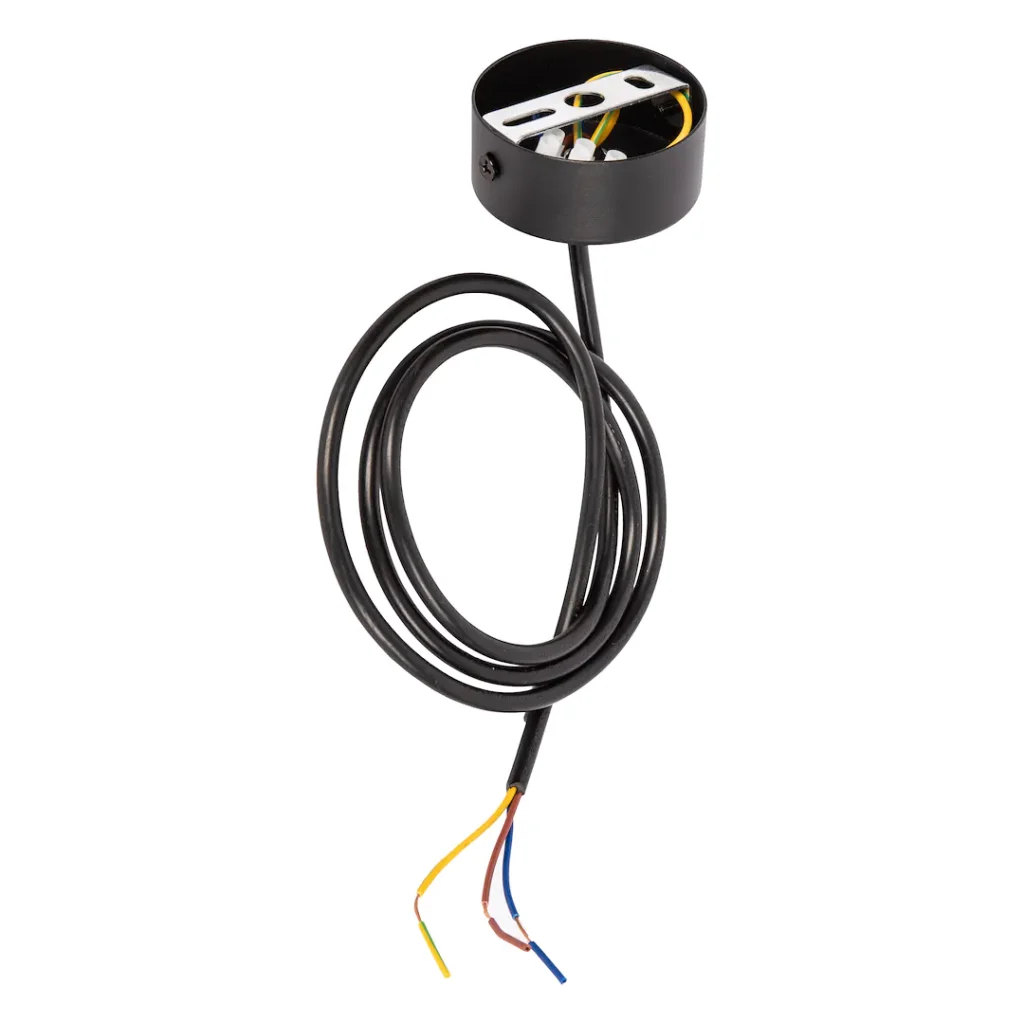 Track Rail Hanging part BK