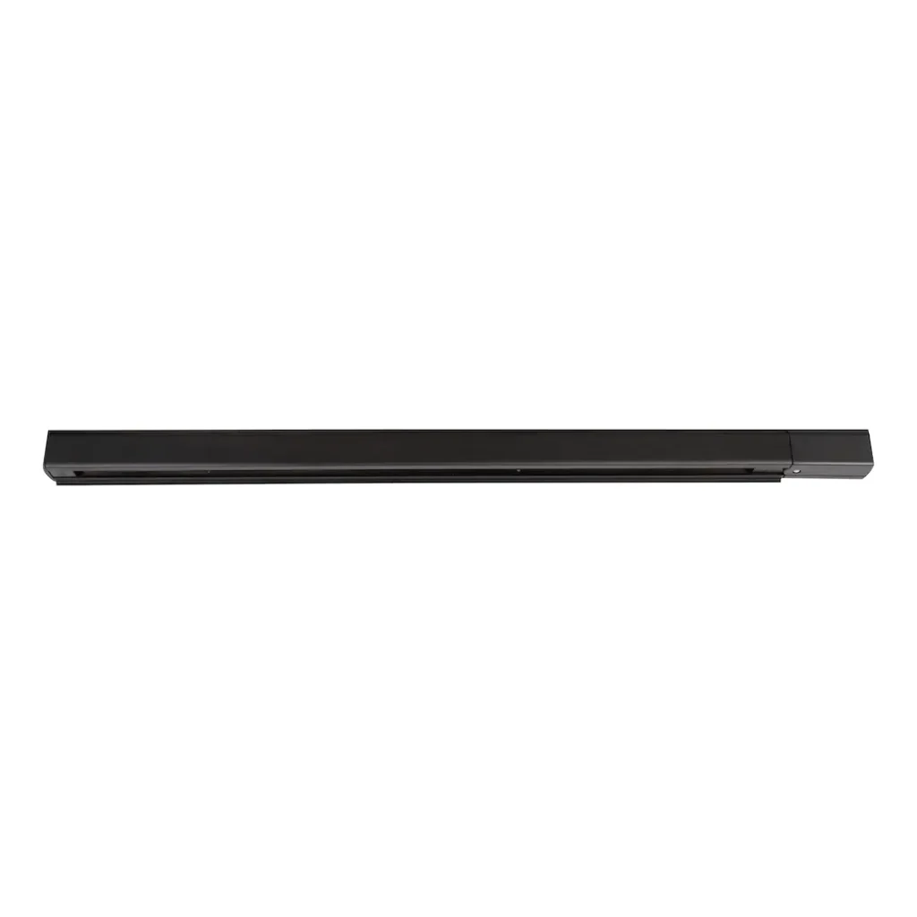 3F 4Wires track rail-1M BK
