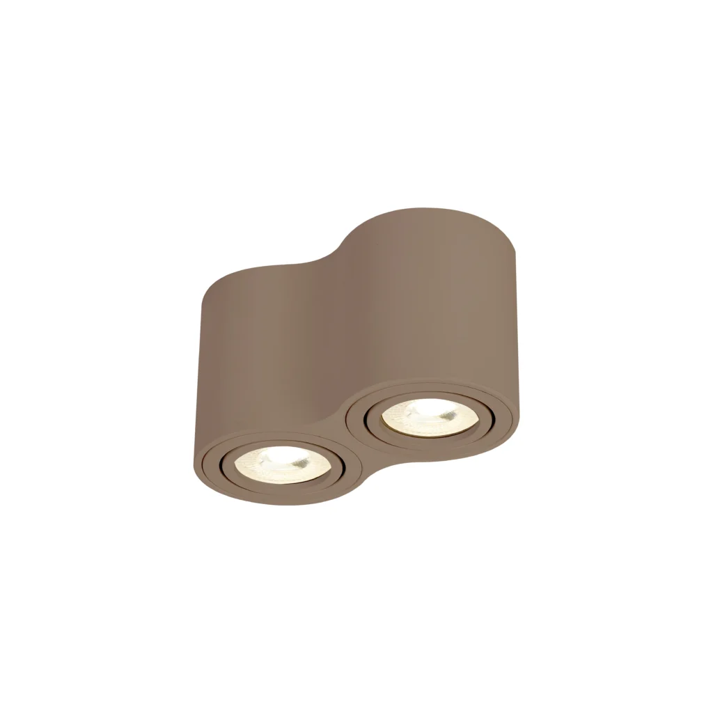 ZEN 2 GU10 Surface Mounted Donwlight BEI