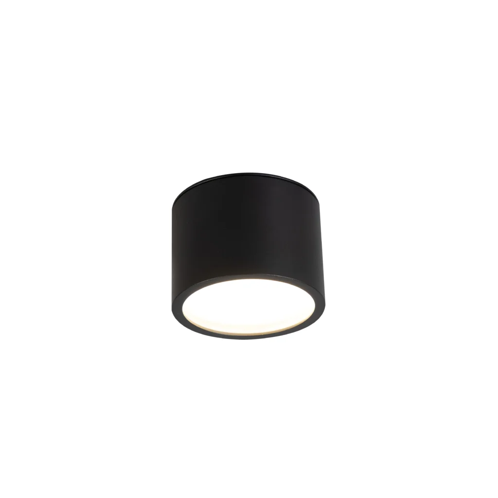 UMI 1 GX53 Surface Mounted Downlight BK