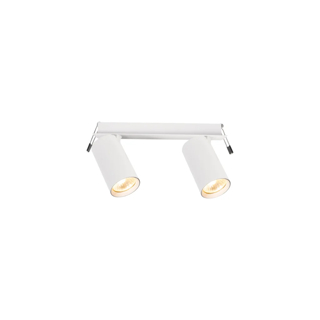 FABLE 2 Recessed Spot light WH