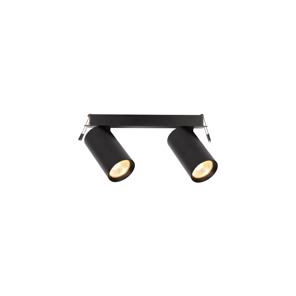 FABLE 2 Recessed Spot light BK